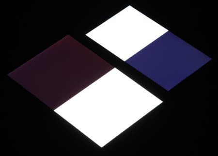 Обзор смартфона Cubot Max. Тестирование дисплея