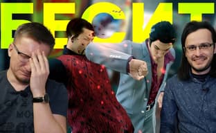 Хватит блокировать! Обзор Yakuza 3