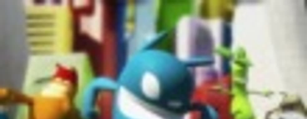 Первые детали о de Blob: The Underground