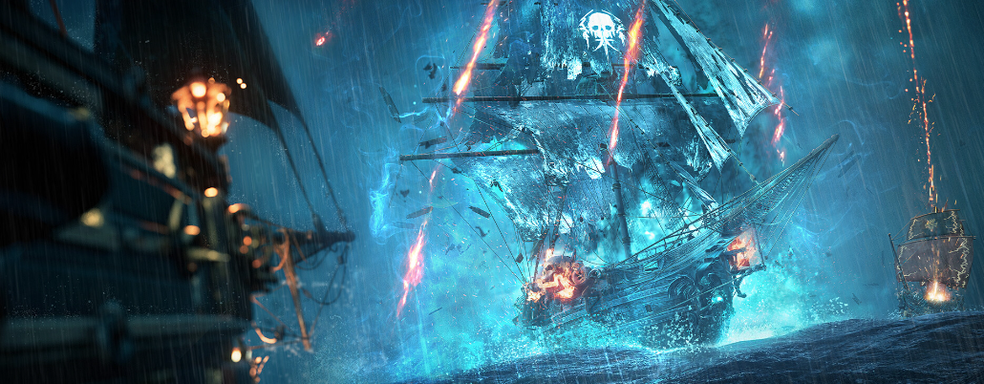 Skull and Bones выйдет на ПК в Steam. Страница игры Ubisoft появилась в сервисе Valve