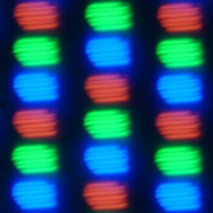 Обзор смартфона Lenovo K3 Note. Тестирование дисплея