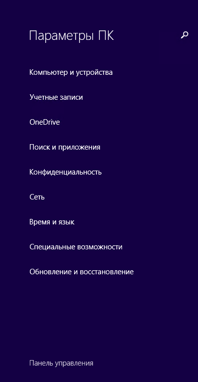 Windows 8.1 Update: новые возможности