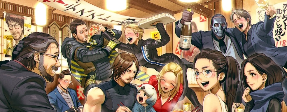 Death Stranding сняли с продажи в Steam — появилась Death Stranding Director's Cut за 3299 рублей