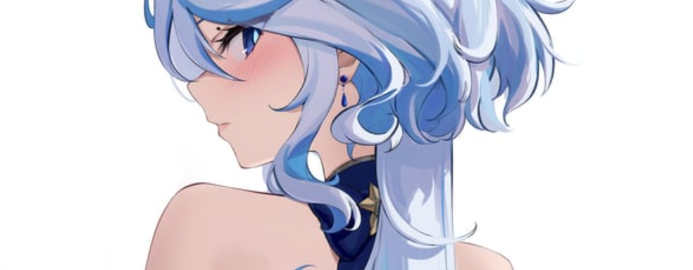 Инсайд: первый баннер персонажей обновления 4.2 для Genshin Impact