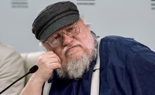 «Он даже не играет в игры». Соавтор «Колеса Времени» разозлился, что для работы над Elden Ring пригласили Джорджа Мартина