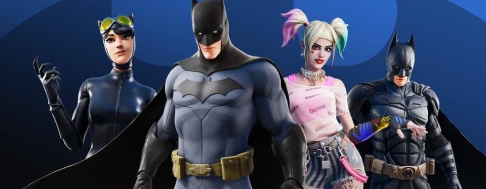 После закрытия MultiVersus от Warner Bros. в Fortnite вернутся коллаборации с героями DC — информатор