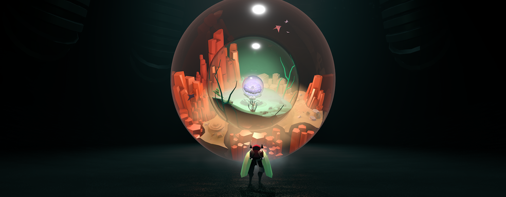 Ведущий дизайнер Limbo и Inside анонсировал приключенческую головоломку Cocoon