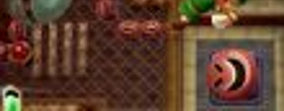 Новая часть двухмерной The Legend of Zelda «определённо возможна» на Switch