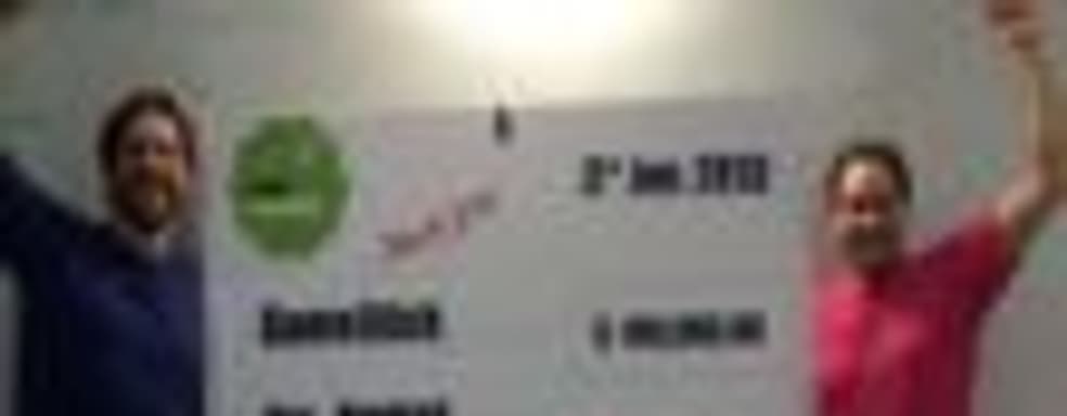 Создатели GameStick получили необходимую сумму на Kickstarter за первые сутки