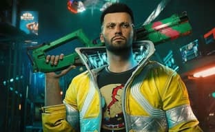 Cyberpunk 2077 набирает обороты в Steam. Вновь побит рекорд активности The Witcher 3