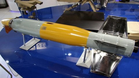Противотанковая ракета 9М133-1