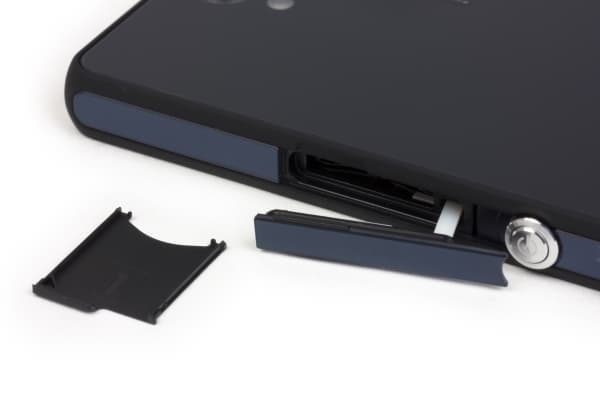 обзор смартфона Sony Xperia Z