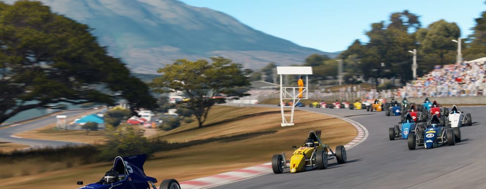 Автосим Automobilista 2 получил большое обновление. Новые машины и переработанная Нюрбургринг