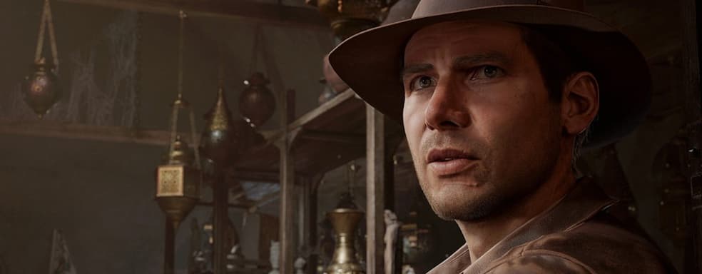 Indiana Jones and the Great Circle займет на Xbox Series X|S меньше места, чем предполагалось ранее