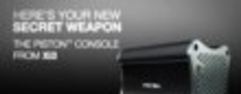 Рекламный ролик Xi3 Piston