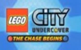LEGO City Undercover: The Chase Begins для 3DS
