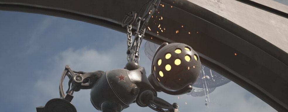 Создатели Atomic Heart получили престижную награду. Mundfish признали «восходящей звездой» на Ближнем Востоке и Кипре