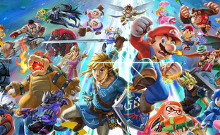 Похоже, Nintendo за день до запуска тестов закрыла приложение для знакомств игроков в Super Smash Bros, созданное фанатами