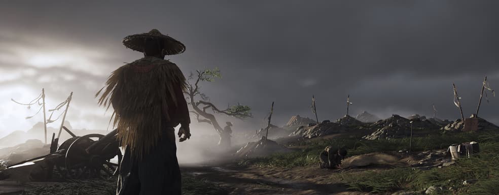 Ghost of Tsushima получит относительно скромную заплатку первого дня