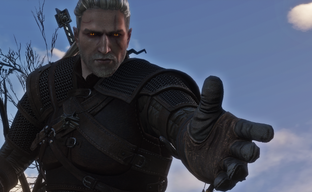 В ремастере The Witcher 3 восстановили раннего Геральта из роликов 2013 года