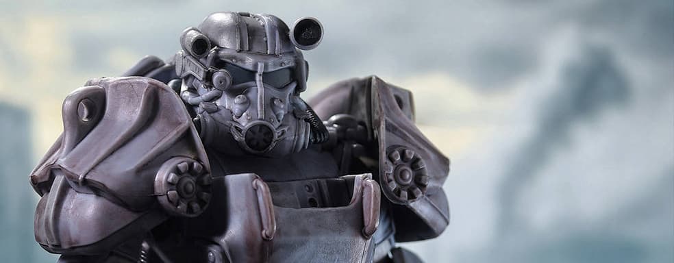 McFarlane Toys открыла предзаказ на фигурки персонажей в броне T-60 и экипировке рейнджера НКР из Fallout 76