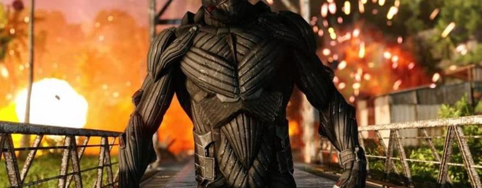 Crysis Remastered на PS5 позже будет работать c частотой 60 кадров в секунду