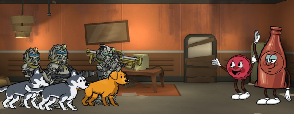 Bethesda Talks Hundreds of Millions of Fallout Shelter Downloads — Celebrates Fallout Shelter Anniversary and Gives Gifts