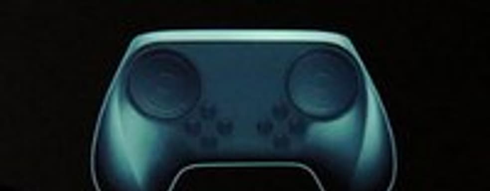 Valve показала новую версию Steam Controller без сенсорного экрана