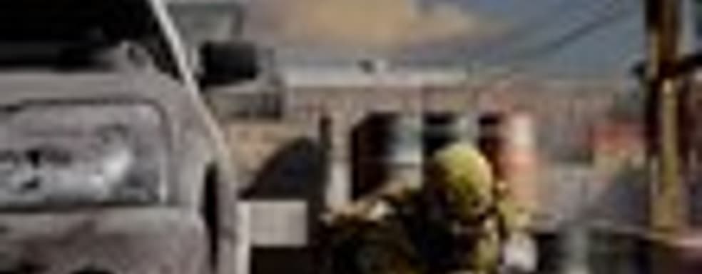 MP-трейлер Ghost Recon: Future Soldier