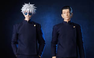 Asmus Toys открыла предзаказ на фигурки Сугуру Гето и Сатору Годжо из аниме «Магическая битва»