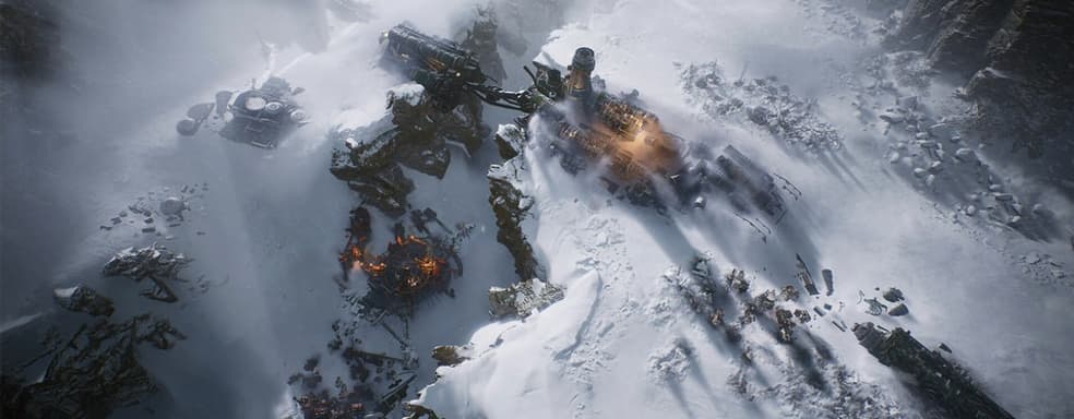 Релиз градостроительной стратегии Frostpunk 2 состоится в июле