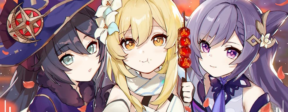 В Genshin Impact появятся свидания, выполненные в формате мини-игры