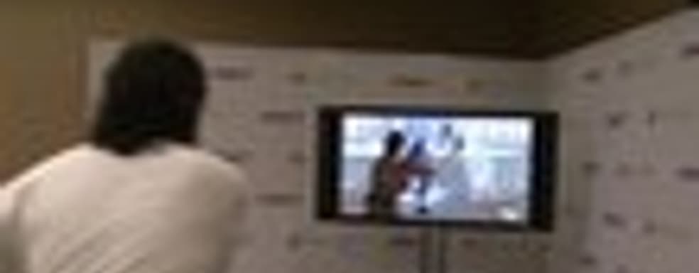 Демонстрация игрового процесса Kinect Star Wars и Kinect Disneyland Adventures