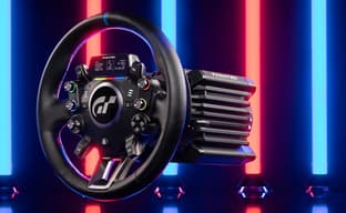 Производитель игровых рулей Fanatec находится в процедуре банкротства