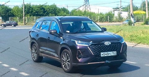 Chery? Или всё-таки нет?