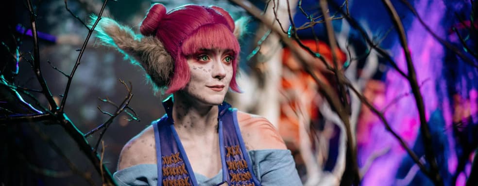 Ушастый маг: фанатка показала косплей Ятцли из ролевой игры Avowed