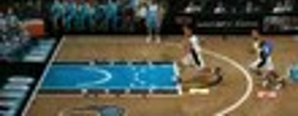 Трейлер NBA Jam