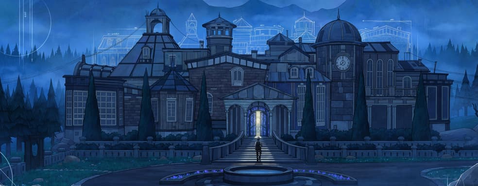 Игра, в которой легко заблудиться навсегда, во что поиграть в мае — самые интересные материалы за неделю