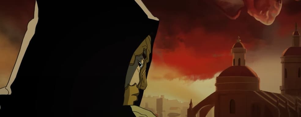 Богохульная метроидвания Blasphemous 2 в октябре получит дополнение Mea Culpa