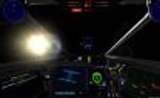 Демонстрация игрового процесса фанатского ремейка Star Wars: X-Wing