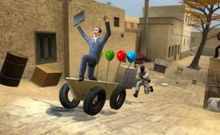 Достижения Garry's Mod — в 2 раза больше проданных копий, чем Half-Life 2 и более 20 миллионов игроков