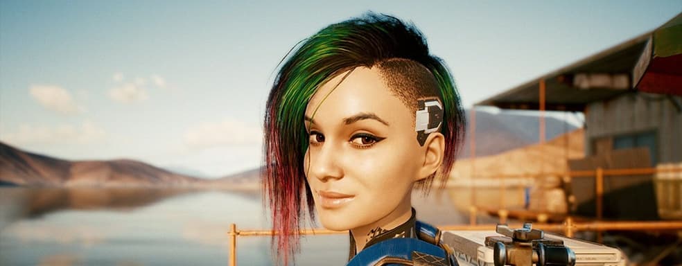 В артефактах в Cyberpunk 2077 виновны новые драйвера Nvidia