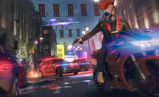 В консольных версиях Watch Dogs Legion появился сетевой режим