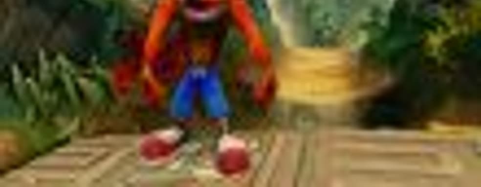 Crash Bandicoot N. Sane Trilogy: столкновение с прошлым