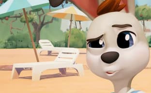 Из-за запрета показывать на экранах алкоголь и сигареты, волка в перезапуске «Ну, погоди!» сделали геймером