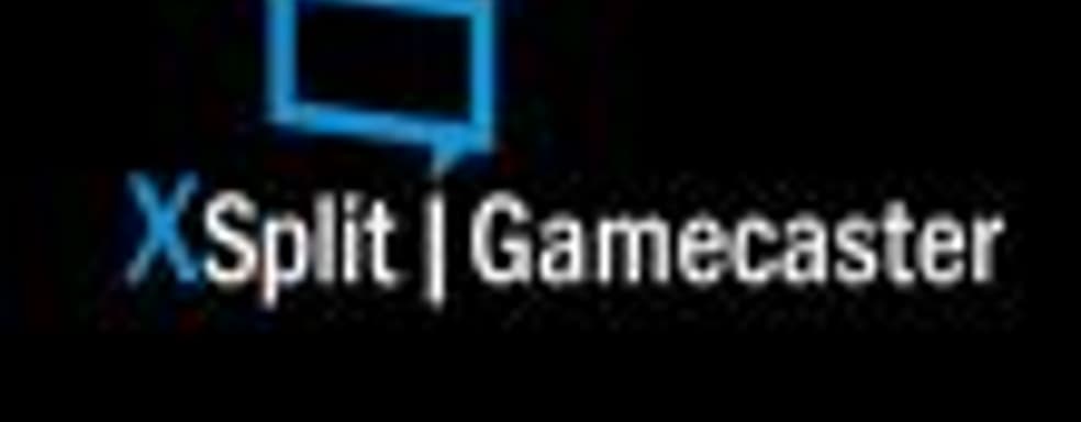 XSplit – программа для трансляции видеоигр доступна в Steam