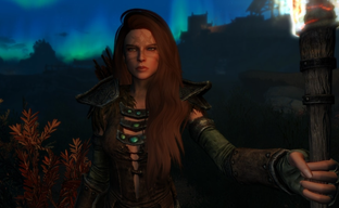 В Skyrim добавили нейросеть для оживления NPC с поддержкой русского языка — с персонажами можно свободно общаться