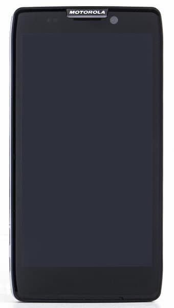 Внешний вид Motorola XT925 Внешний вид Motorola XT925