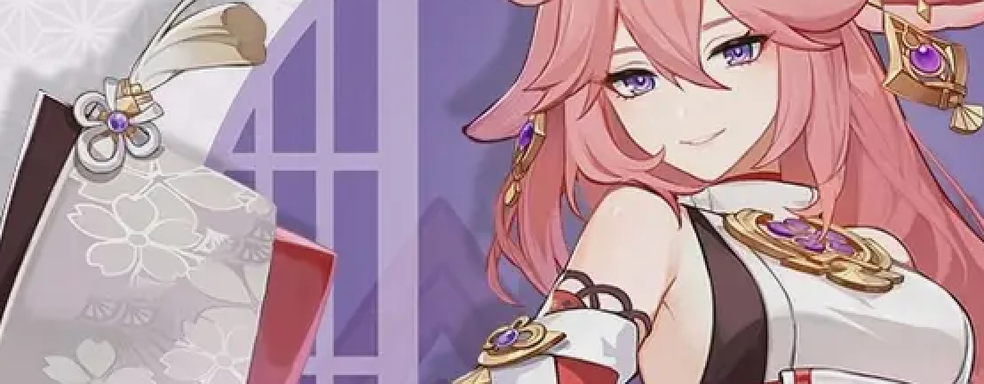 Создатели Genshin Impact представили новую героиню — грозного главного редактора