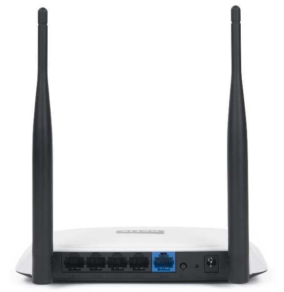 Внешний вид Netis WF2419R Внешний вид Netis WF2419R